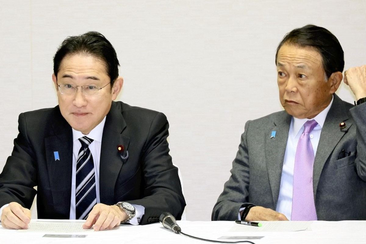 With U S Election Outcome Unclear Kishida Administration Seeks