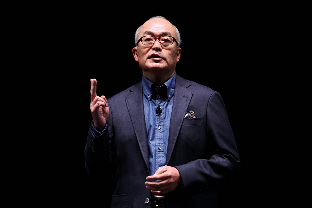 Sony Group Says President Totoki To Add Ceo Role From April The Japan