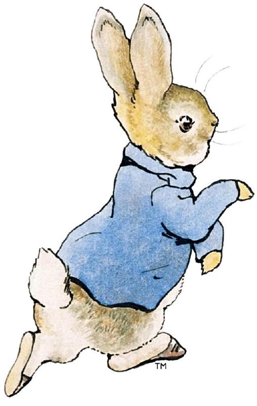 How Beatrix Potter self-published Peter Rabbit, Books