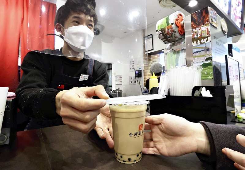 Bubble tea to stick around rather than trickle away The Japan News