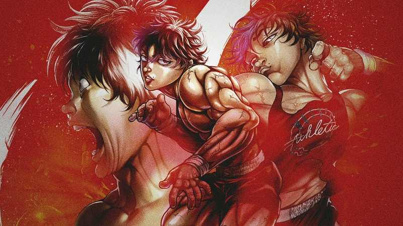 Most Powerful Martial Arts from Baki the Grappler 