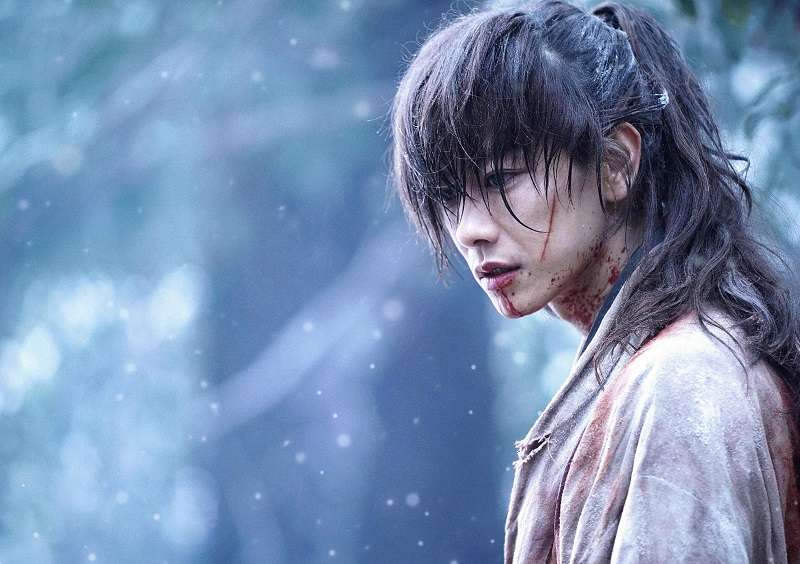 Rurouni Kenshin: The Beginning': How Actor Takeru Satoh Prepares Stunts for  Lead Role