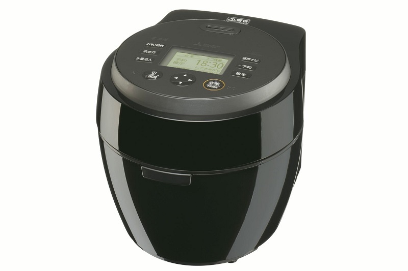 Japanese electric deals rice cooker