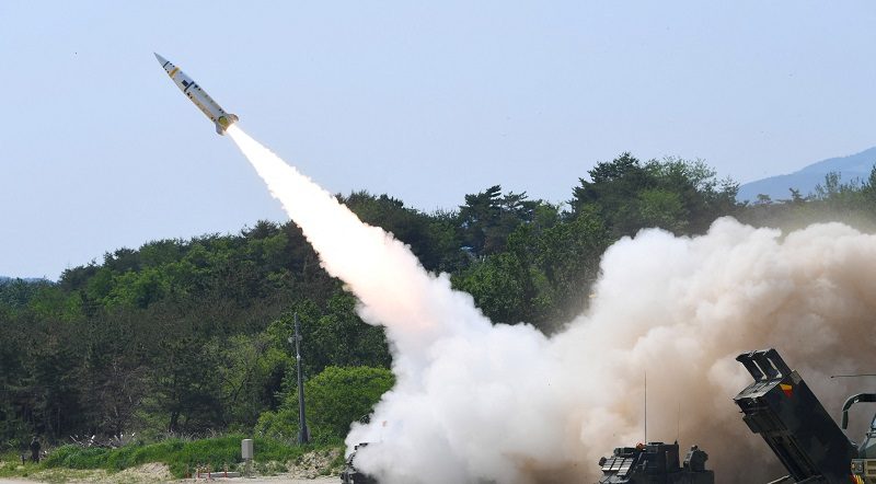 S.Korea, U.S. launch eight missiles in response to N.Korea missile firings  - The Japan News