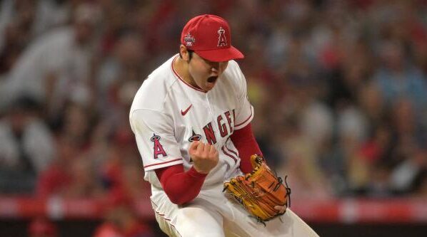 Ohtani strikes out career-high 13 in Angels' 5-0 win over KC