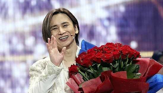 Koichi Domoto celebrates 1,900th appearance playing lead in 'SHOCK