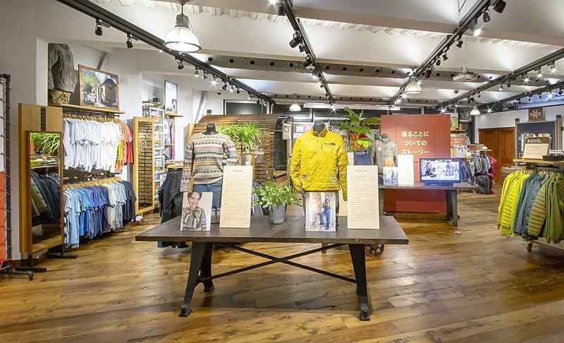 Can Patagonia, or any retail store, ever really be sustainable?