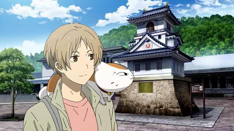 Crunchyroll Announces Black Summoner, Natsume's Book of Friends, Parallel  World Pharmacy Anime's English Dub Casts - News - Anime News Network