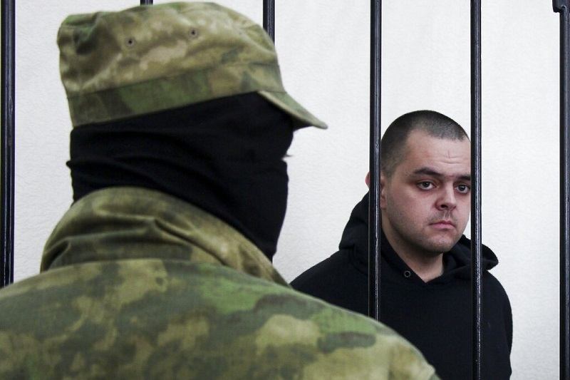 3 Foreigners Who Fought For Ukraine Sentenced To Death The Japan News