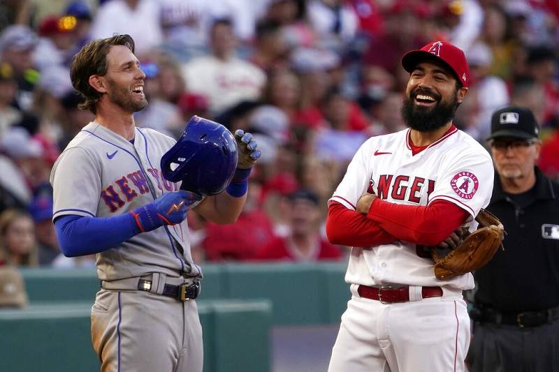 Angels’ Rendon to have wrist surgery, miss rest of season - The Japan News