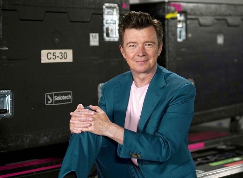 Rick Astley revisits his career-making song with ‘gratitude’ - The ...
