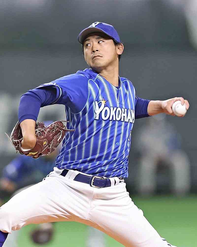 Shota Imanaga of the Yokohama DeNA BayStars throws in the 1st inning  News Photo - Getty Images