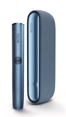 Door Cover for IQOS 3 Duo - Alpine Blue - Buy Online