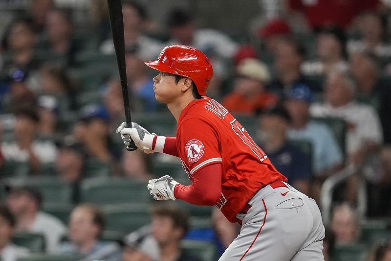 MLB roundup: Shohei Ohtani belts 30th homer in Angels' loss