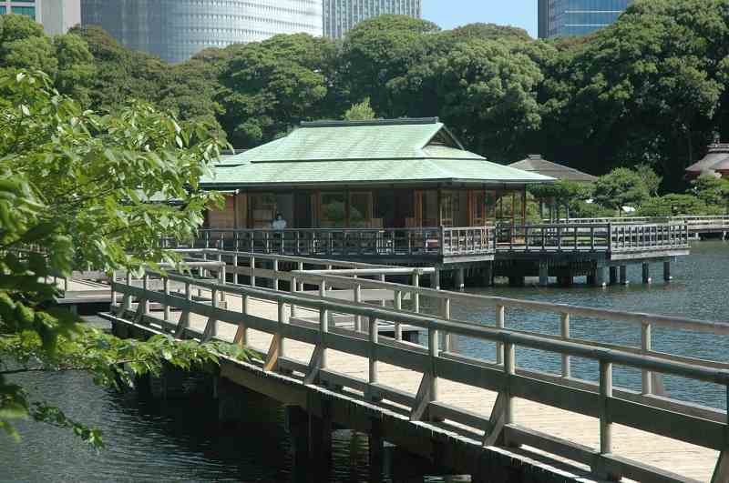 Explore the sites of Japan's 1st U.S. presidential visit - The