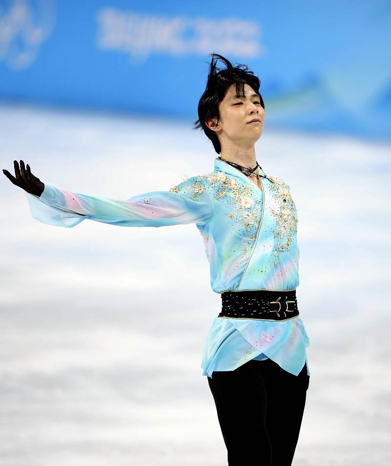 Hanyu, 2-time Olympic figure skating gold medalist, to talk future 