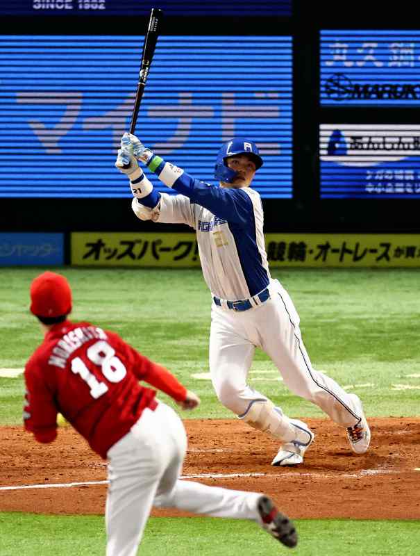 Shohei Ohtani gives Japanese baseball a moment to savor - Nikkei Asia