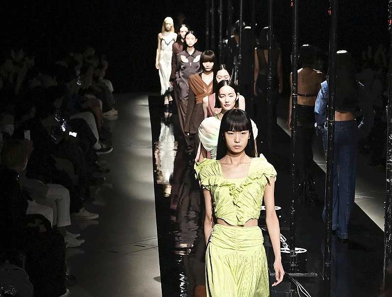 Tokyo fashion week for spring, summer 2023 gets underway The Japan News