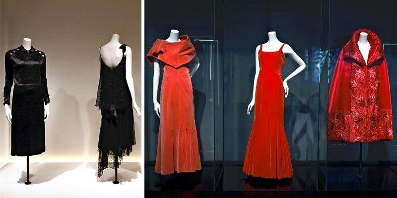 Coco chanel outlet evening gowns