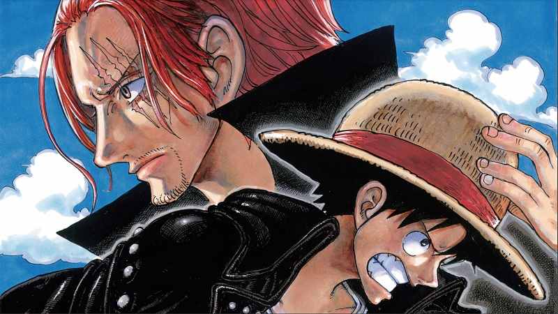 One Piece Creator Eiichiro Oda to Release Oneshot Story