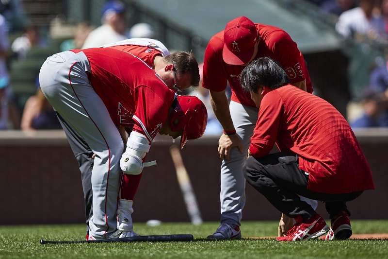 Shohei Ohtani struggles as Angels' losing streak reaches 6 games