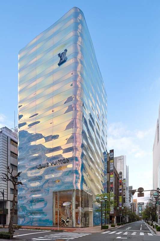 Tokyo: Luxury Brand Boutique Demand Surges; 5.3% and 6.7% rent hike in  Ginza and Omotesando