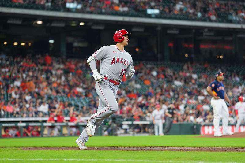 Bregman hits grand slam, Astros beat Angels 9-6 - The San Diego  Union-Tribune