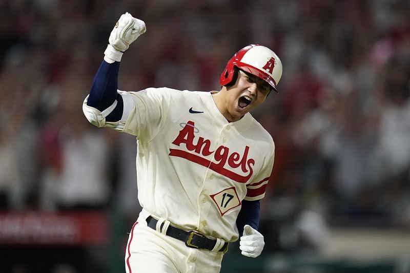 MLB/ Shohei Ohtani, Angels hold down Rangers  The Asahi Shimbun: Breaking  News, Japan News and Analysis