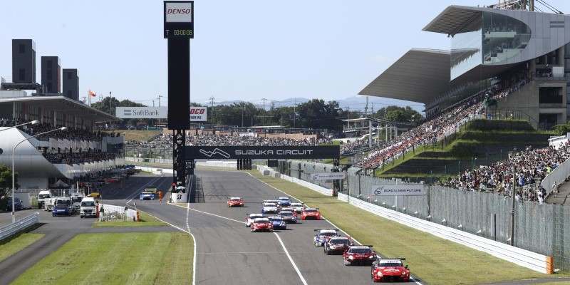 For ex-F1 racer Suzuki, historic Suzuka track holds mixed memories ...