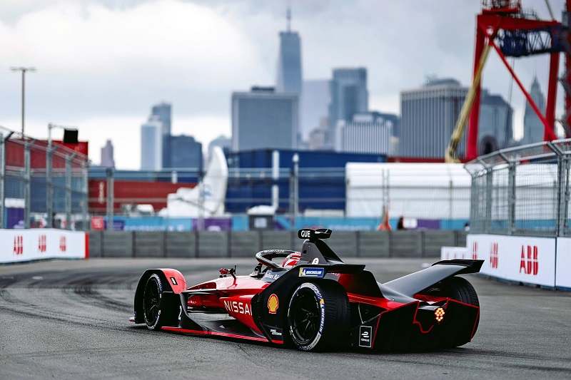 Formula E to be held in Tokyo Bay area in 2024 The Japan News