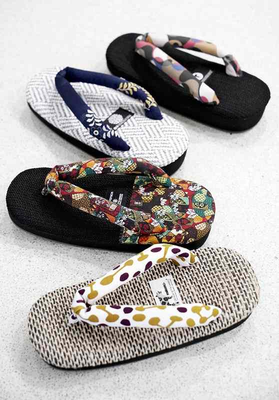 Traditional sandal on sale