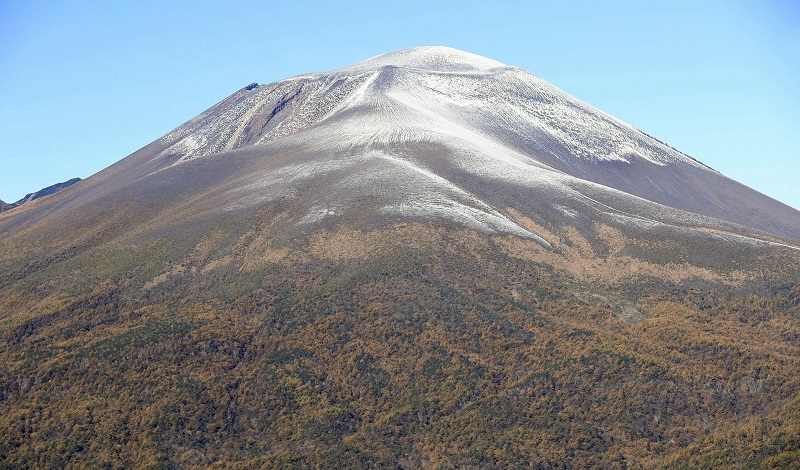 Asama Volcano