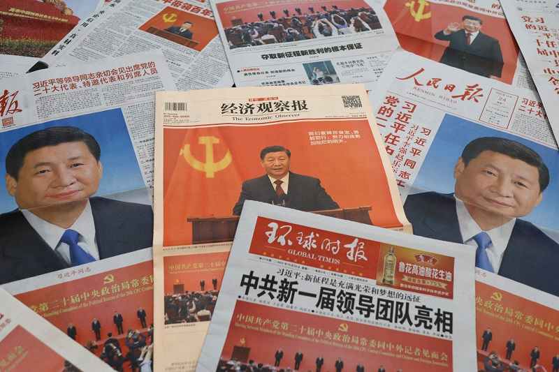 Xinhua Publishes Article On Ccp Leadership Selection Process The Japan News 