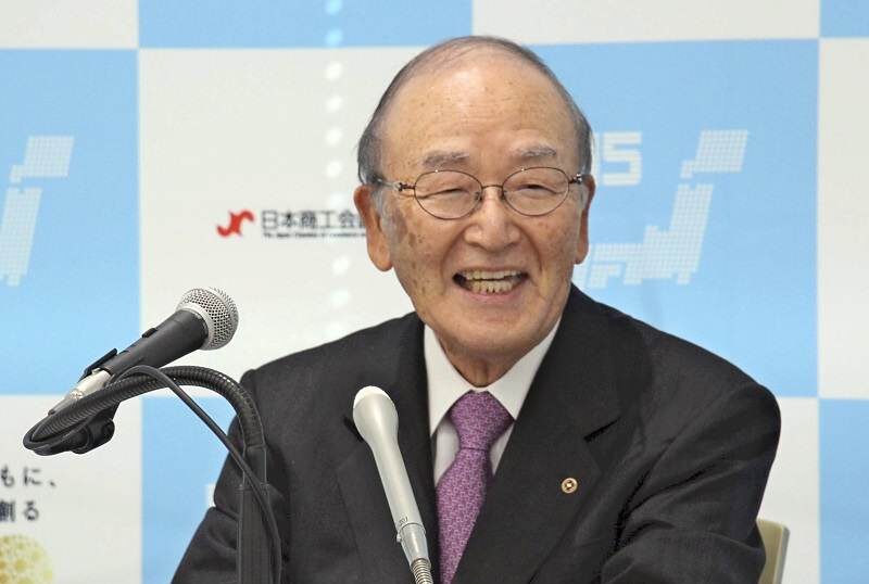 日本の主要な経済団体の率直なリーダーが久しぶりに辞任する