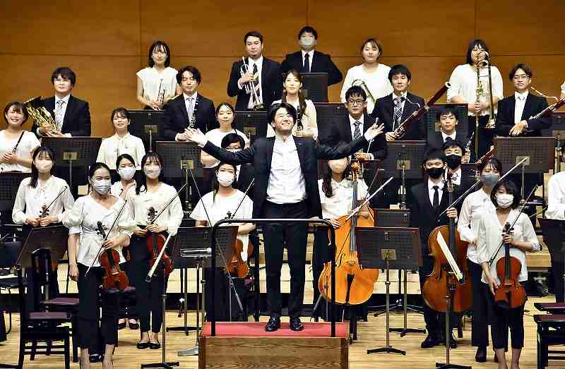 Nagano: The Hokuto Bunka Hall in Nagano hosted the final performance of the  Seiji Ozawa Matsumoto Festival - The Japan News