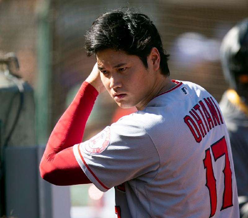 Shohei Ohtani is 'Made In Japan' with American adaptations - Newsday