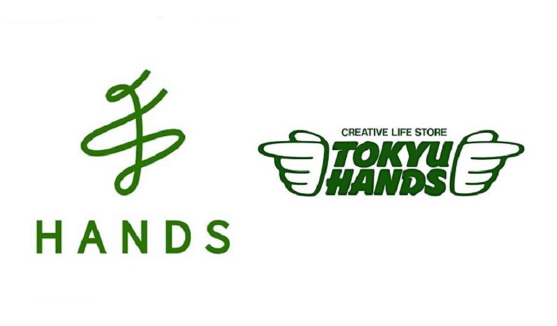 Tokyu Hands becomes just “Hands,” with logo to match - The Japan News