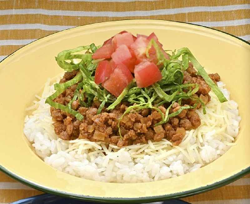 Soy meat can be a healthy twist to favorite dishes The Japan News