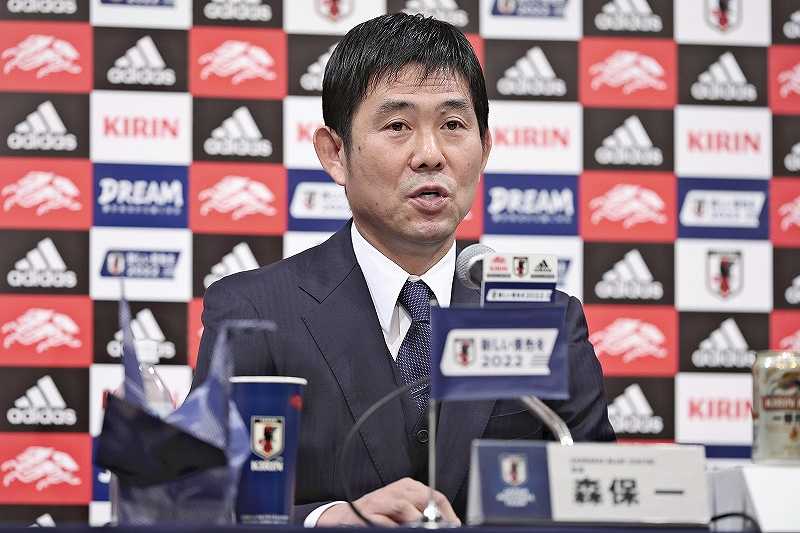 Japan Announces National Soccer Team for 2022 World Cup