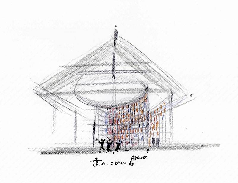 artscape JapanFocusUnderstanding the Design of Architect Tadao Ando A  Reading of his Early Drawings