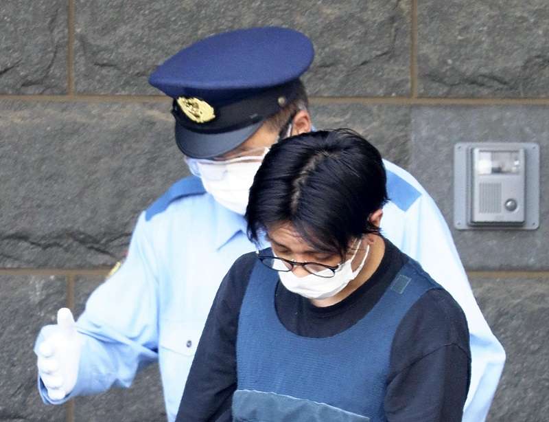 Бывший участник KAT-TUN Танака Коки снова арестован, на этот раз за вымогательство