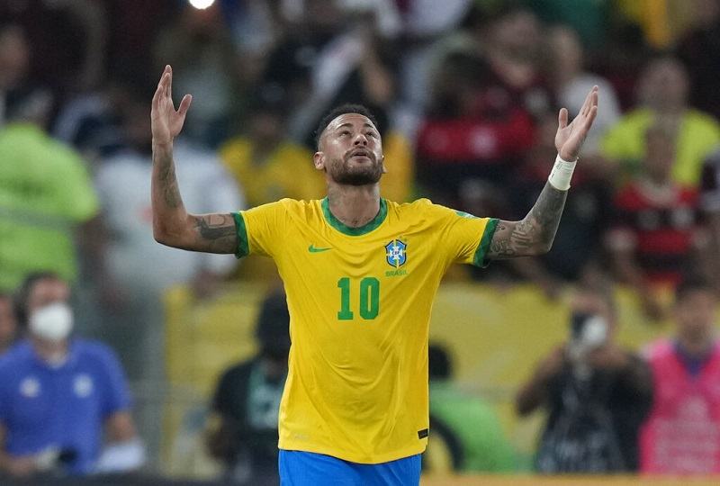 Neymar says the 2022 FIFA World Cup could be the last of his