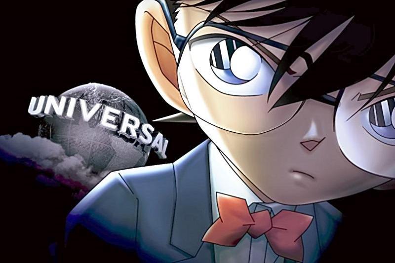 Detective Conan: The World, Universal Studios Japan