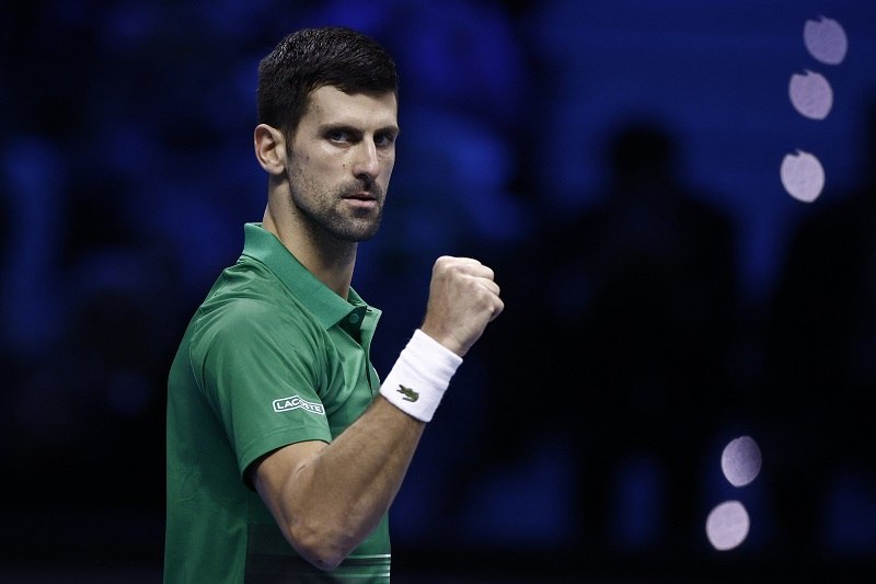 Novak Djokovic still waiting for ruling on U.S. visa - The Japan Times