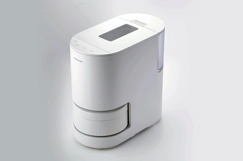Panasonic launches 1st fully automated rice cooker - The Japan News