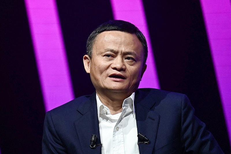 Alibaba founder Jack Ma living in Japan - The Japan News