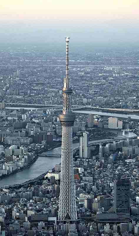 What's it like to pole dance on a rooftop in Tokyo?