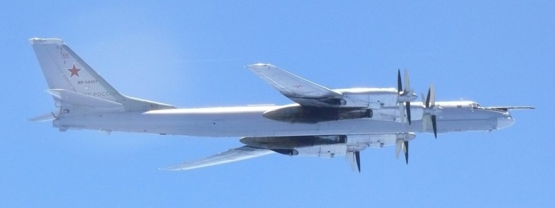 Russian, Chinese Bombers Make 2nd Round of Flights Near Japan, Korea - USNI  News