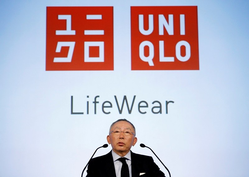 Fast Retailing to cut plastic use in its supply chain  Just Style