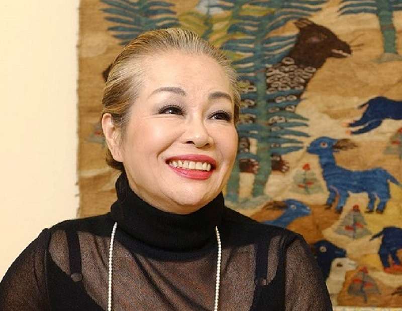 Fashion designer Yukiko Hanai dies of old age - The Japan News